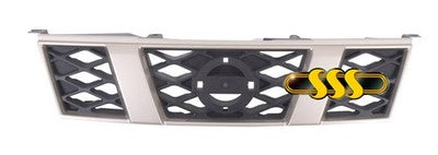 Genuine Nissan / Datsun Xtrail Grille Painted (09/07-09/10)