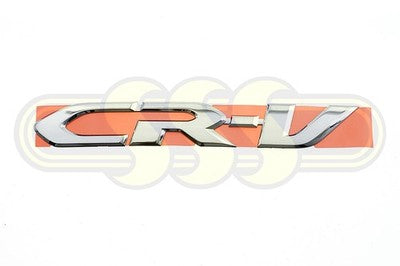 Genuine Honda Crv Badge/Logo *CRV* On Tail Gate (2014-2017)