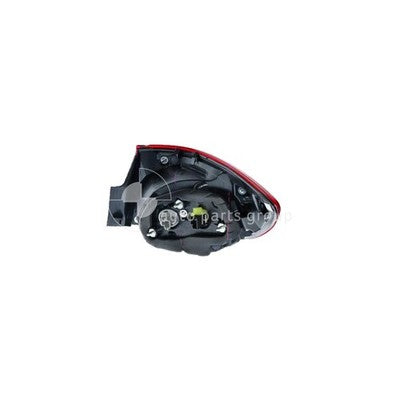 Genuine Mazda 3 BN Tail Lamp LH (05/16-03/19)