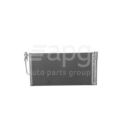 Mini Cabrio R57/R55/R55 LCI A/C Condenser 12 mm 8 mm Fin (03/07-11/16)