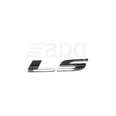 Genuine Isuzu Ute D-Max TFR Front Door Emblem (07/12-08/14)