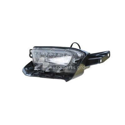 Genuine Toyota Prius-V ZVW40R Daytime Running Lamp LH (04/15-On)