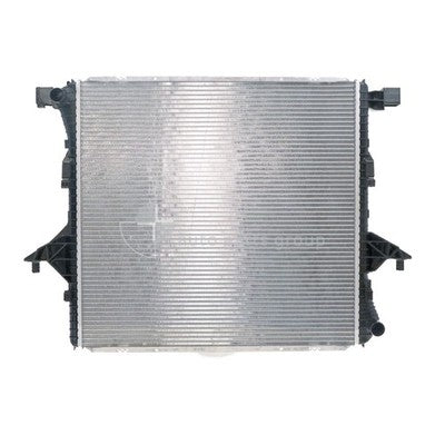 Volkswagen Amarok 2H Radiator Plastic Aluminium 615 x 588 x 22 mm 32 / 32 mm