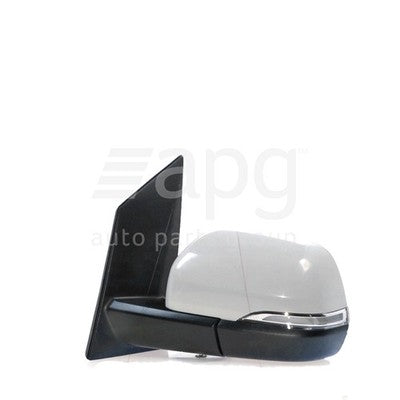 Genuine Hyundai iMax TQ-W Door Mirror LH Electric With Indicator W/ Auto Fold