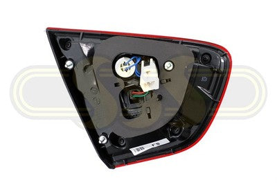 Genuine Kia Rio Rear Garnish Lamp Right Hand With LED (11/14-09/16)