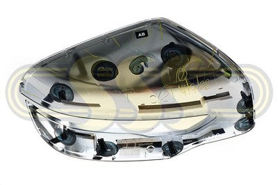 Genuine Nissan / Datsun Navara Ute Door Mirror Cover Left Hand CH (11/17-01/21)