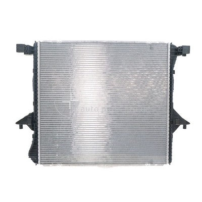 Volkswagen Amarok 2H Radiator Plastic Aluminium 615 x 588 x 22 mm 32 / 32 mm