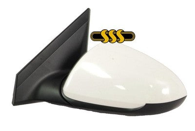 Genuine Hyundai Elantra Door Mirror RH Assembly No Mirror Light (09/18-On)