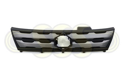 Genuine Suzuki Vitara 4Dr Grille Black/Grey Black/Grey Horizontal (2015-2018)
