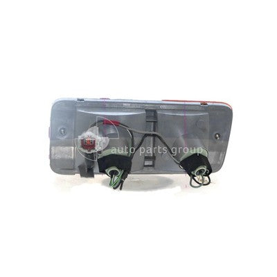 Genuine Nissan Patrol GQ/GU Rear Bar Lamp LH (08/87-12/16)