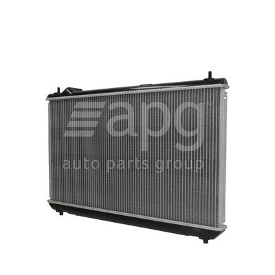 Lexus ES300 / ES300H / ES350 MCV20R/MCV20R/SXV20R/MCV36R Radiator Plastic Alumin