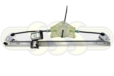 Mercedes C Class Door Window Regulator Left Hand Rear Electric No (09/10-2014)