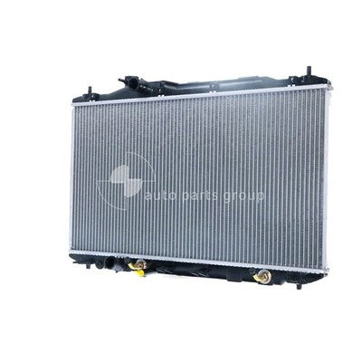 Honda Civic 9th Gen Radiator Plastic Aluminium 375 x 670 x 16 mm : AT/CVT 1.5 L