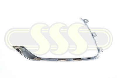 Genuine Holden Trax Fog Lamp Cover Mould Right Hand Chrome Chrome (11/16-On)