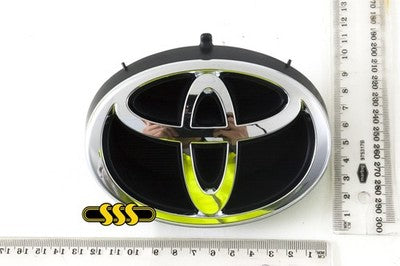 Genuine Toyota Corolla 94-On Badge/Logo *T* Logo On Honeycomb (03/03-08/04)