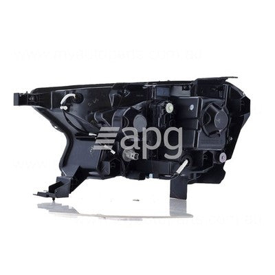 Genuine Ford Everest UAII Head Lamp RH (07/18-07/22)