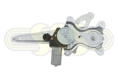 Toyota Corolla 94-On Door Window Regulator Right Hand Rear (08/00-04/04)