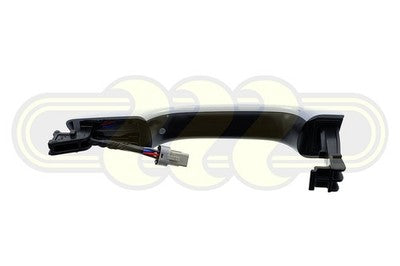 Genuine Hyundai I30 Door Handle Outer Black (03/17-08/20)