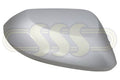 Genuine Toyota Corolla 94-On Door Mirror Cover Right Hand Silver (11/22-On)