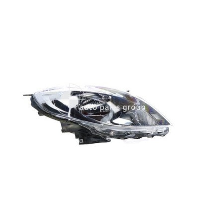 Genuine Nissan Almera N17 Head Lamp RH Halogen (06/12-07/14)