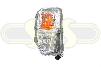 Toyota Prius 5Dr Hatch Bar Lamp Right Hand W/Daytime Running Light (12/11-11/15)
