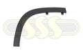 Genuine Toyota Kluger Guard Flare Right Hand Rear Rear Section (11/16-11/19)