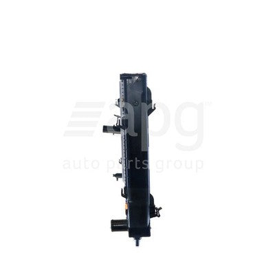 Holden Berlina VZ Radiator Plastic Aluminium 675 x 428 x 26 mm : Auto 3.6L L ALL