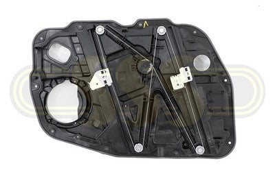 Genuine Hyundai Sonata Door Window Regulator Right Hand Front With (07/23-On)