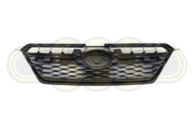 Genuine Subaru Impreza Grille Silver Surround (10/11-02/15)