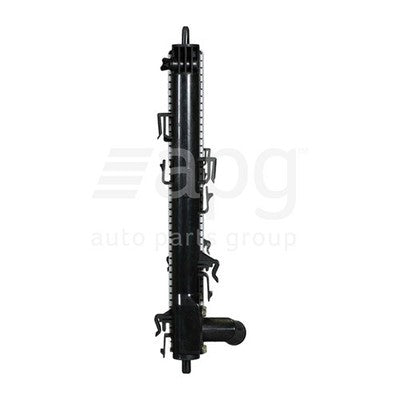 Mitsubishi ASX XA/XB/XC Radiator Plastic Aluminium 700 x 408 x 16 mm 35 / 35 mm