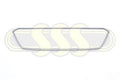 Genuine Subaru Impreza Grille Frame Silver (09/16-01/20)