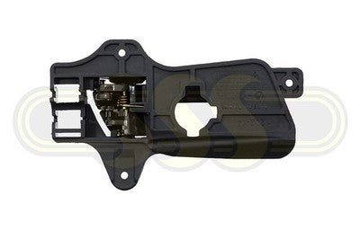 Hyundai I30 Door Handle Inner Left Hand Front Black Black Black (01/07-03/12)