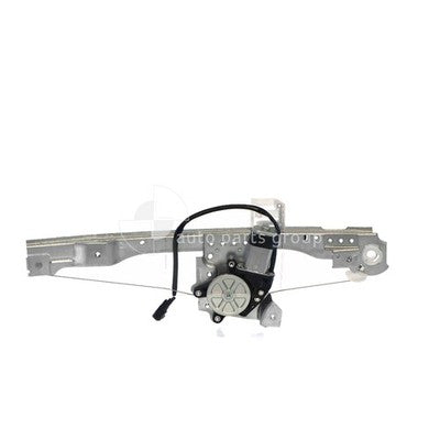 Ford Falcon FG/FG II Rear Door Window Regulator RH Electric With (05/08-10/14)