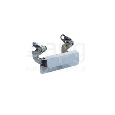 Nissan Patrol GQ Front Door Outer Handle LH (08/87-10/97)