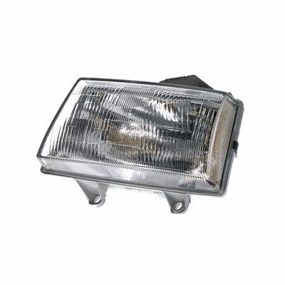 Genuine Mazda B Series UN Head Lamp RH Halogen Manual Adjust (01/99-10/02)