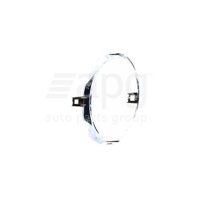 Genuine Mitsubishi Outlander ZJ Front Bar Grille Mould Chrome RH (01/14-01/15)