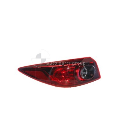 Genuine Mazda 3 BM/BN Tail Lamp LH (11/13-03/19)