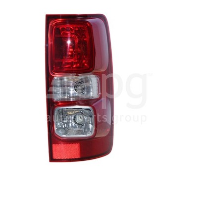 Holden Colorado RG Tail Lamp LH Style Side (06/12-12/20)