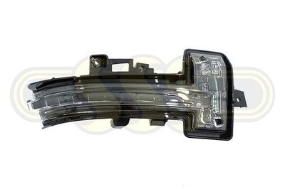 Genuine Nissan / Datsun Qashqai Door Mirror Lamp Right Hand (06/22-01/25)