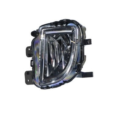 Genuine Volkswagen Golf A6 Fog Lamp LH (10/09-07/13)