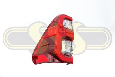 Genuine Toyota Hilux 1988-On Tail Lamp LH Ute LED TYPE With LED (06/24-On)