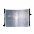 Chrysler 300C Radiator Plastic Aluminium 610 x 468 x 40mm :41/45mm (03/08-12/11)