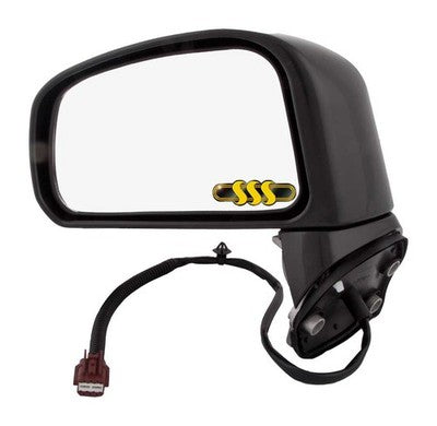 Nissan / Datsun Tiida Door Mirror Right Hand Electric (12/09-12/12)
