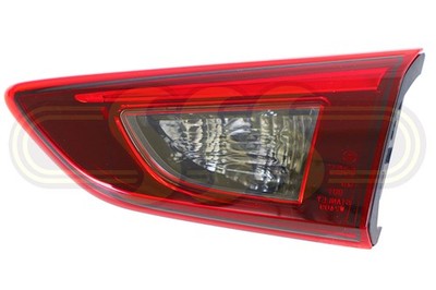 Genuine Mazda Cx3 Rear Garnish Lamp Right Hand With LED (01/15-08/18)