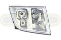 Ford Transit Head Lamp Left Hand (03/06-09/13)