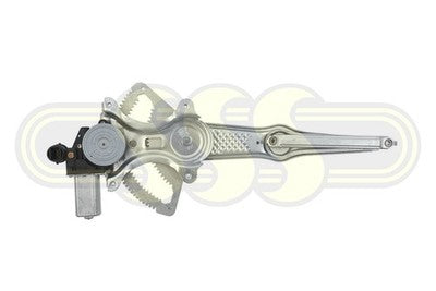 Toyota Corolla 94-On Door Window Regulator Left Hand Front (04/04-02/07)