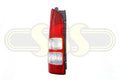 Toyota Hiace Tail Lamp Left Hand DEPO (12/13-06/19)