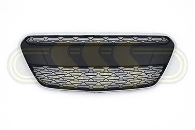 Genuine Holden Spark Bar Grille Lower Black/Chrome Black/Chrome LT (01/15-On)