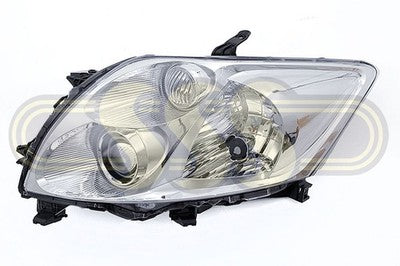 Toyota Corolla 94-On Head Lamp Left Hand No Xenon TYC With Motor (03/07-10/09)