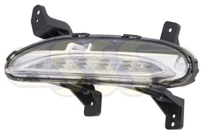 Genuine Hyundai I30 Daytime Running Lamp Left Hand 6Pins With (01/18-12/23)